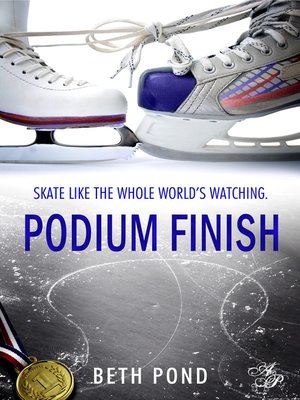 cover image of Podium Finish